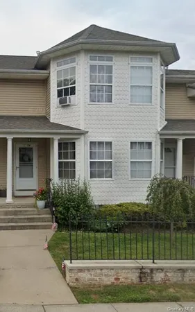 front view of a house