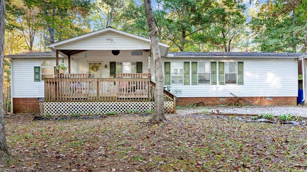 5938 Covered Bridge Road Trinity, NC 27370 - Photo 1 of 31