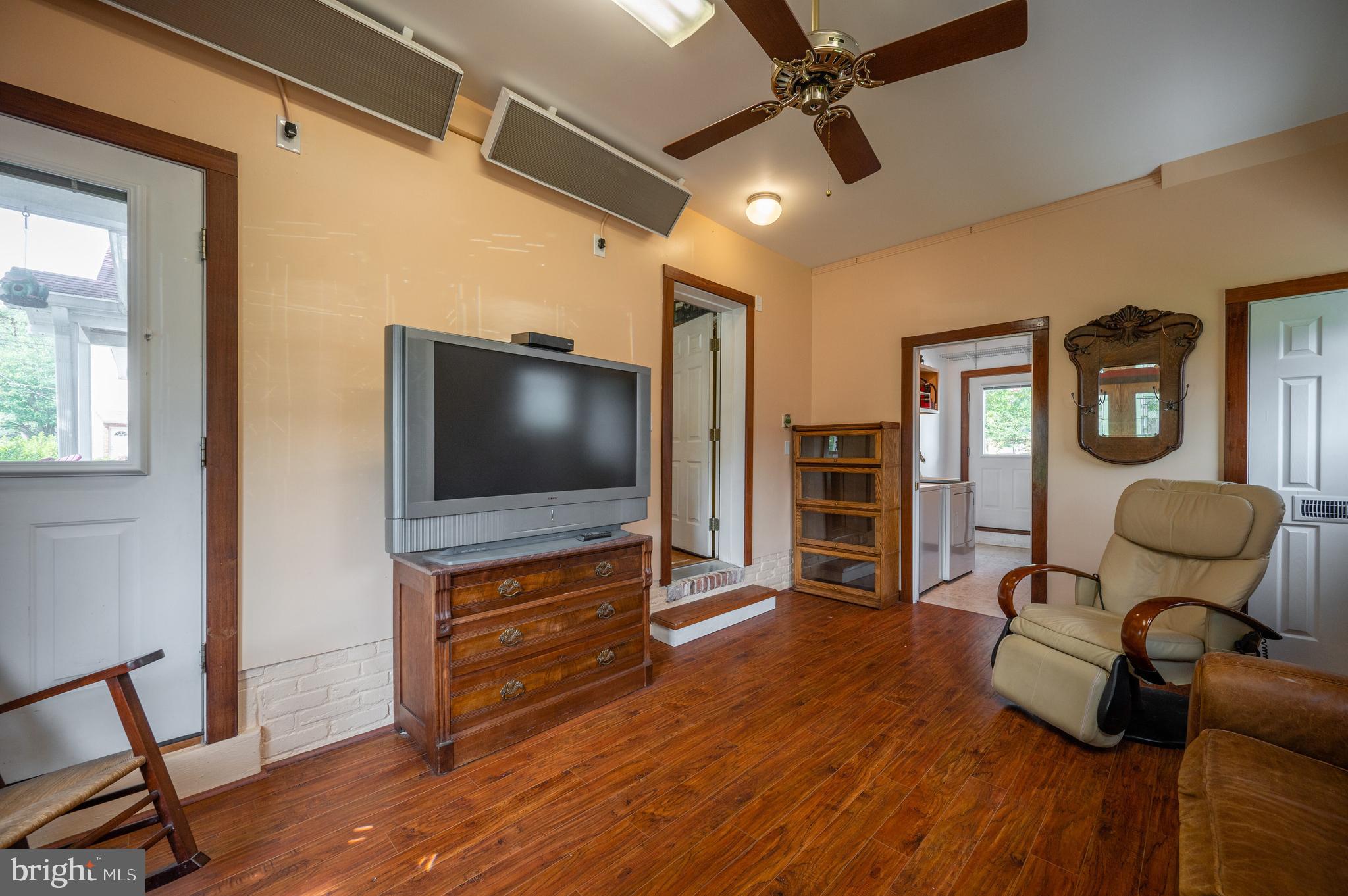 8003 Fairfax Road Alexandria, VA 22308 - Photo 22 of 35 Radiant heat panels if you want even more heat