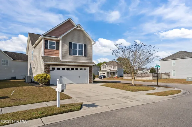 $339,900 | 3019 Ramble Drive, Leland, NC 28451