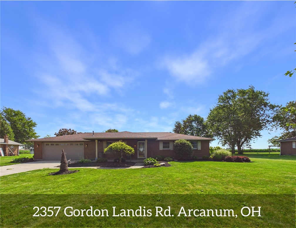 2357 Gordon-Landis Road Arcanum, OH 45304 - Photo 1 of 34