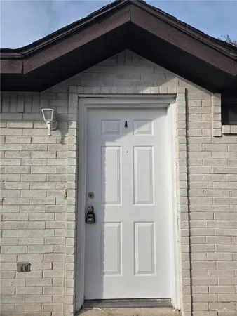 $825 | 1711 Tampa Street, Unit A, Edinburg, TX 78541