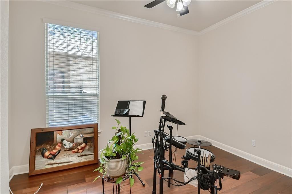 3822 Remington Road Cedar Park, TX 78613 - Photo 8 of 31 a living room with furniture and a window