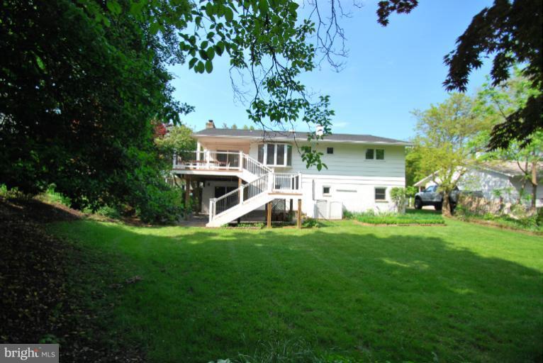 515 Gladhill Road Odenton, MD 21113 - Photo 2 of 22 Exterior (Rear)