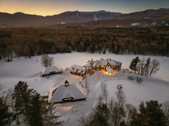 $20,000,000 | 2575 Weeks Hill Road, Stowe, VT 05672