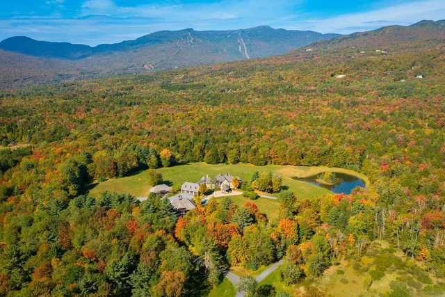 $20,000,000 | 2575 Weeks Hill Road, Stowe, VT 05672