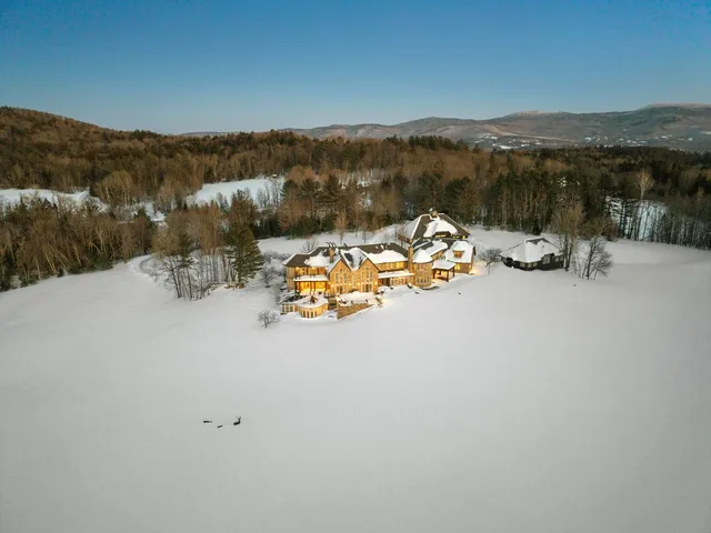 $20,000,000 | 2575 Weeks Hill Road, Stowe, VT 05672