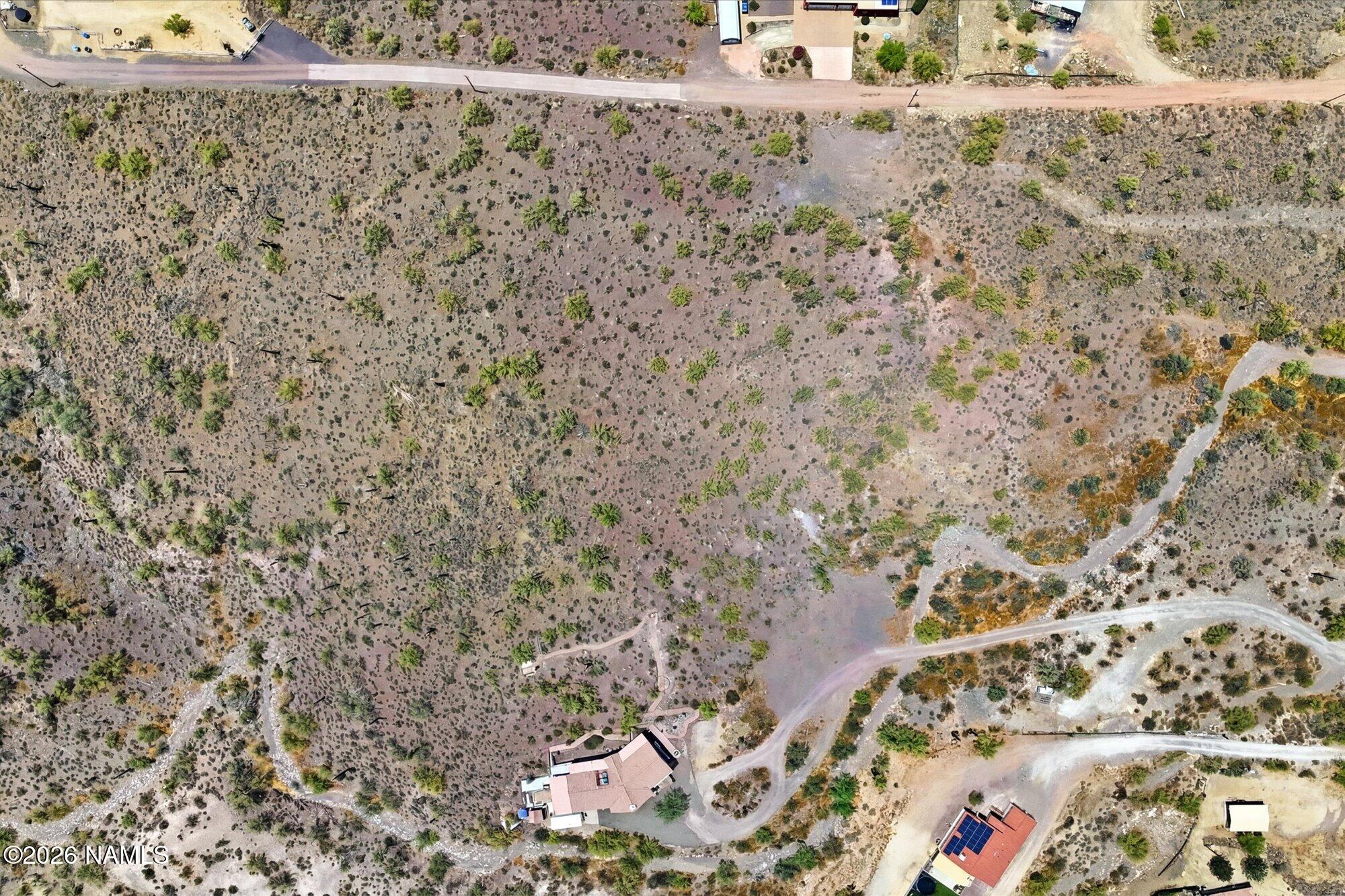2847 West Wander Road, Unit 4 Phoenix, AZ 85087 - Photo 5 of 6 Aerial