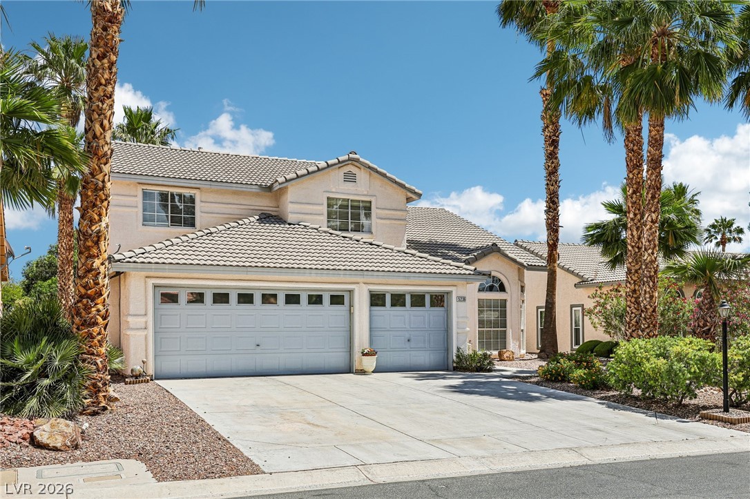 5236 Saranac Road Las Vegas, NV 89130 - Photo 2 of 52 Front of home