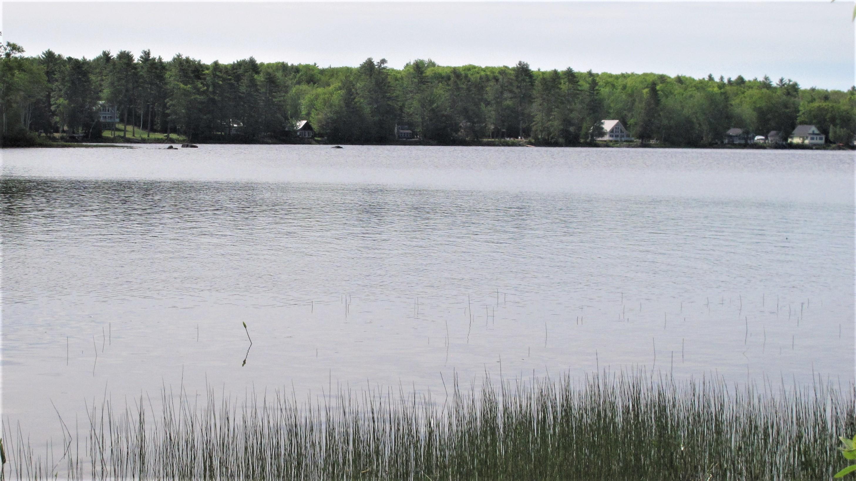 57 Smith Road Windsor, ME 04363 - Photo 10 of 11 View of Long Pond