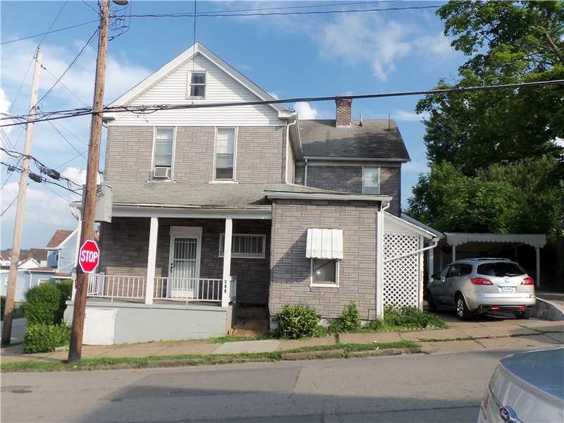 600 Addison Street Washington, PA 15301 - Photo 1 of 9 Exterior Front.