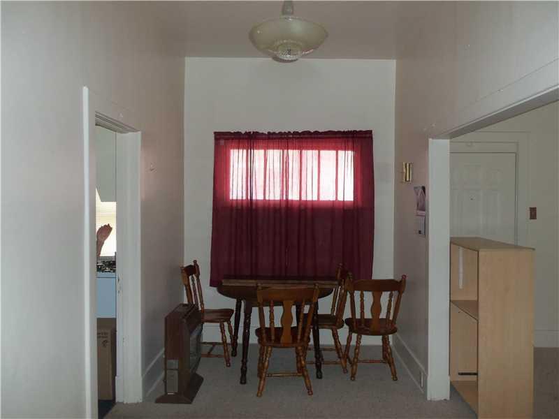 600 Addison Street Washington, PA 15301 - Photo 5 of 9 Dining Room. Dining Room In Front Apartment