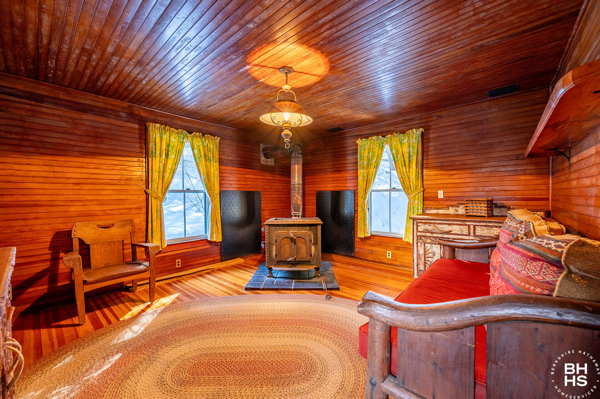 26 Hemlock Ledge Road Tupper Lake, NY 12986 - Photo 44 of 67 HemlockLedgeCamp_Bunkhouse_LR