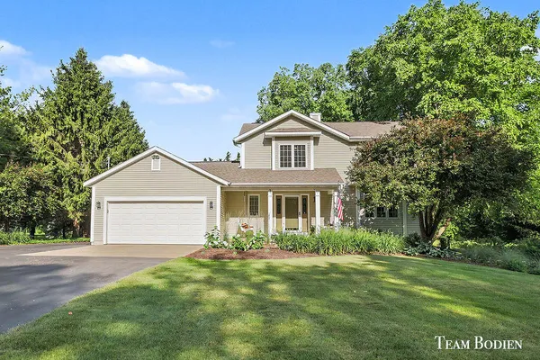 $599,900 | 8925 Shaner Avenue Northeast, Rockford, MI 49341