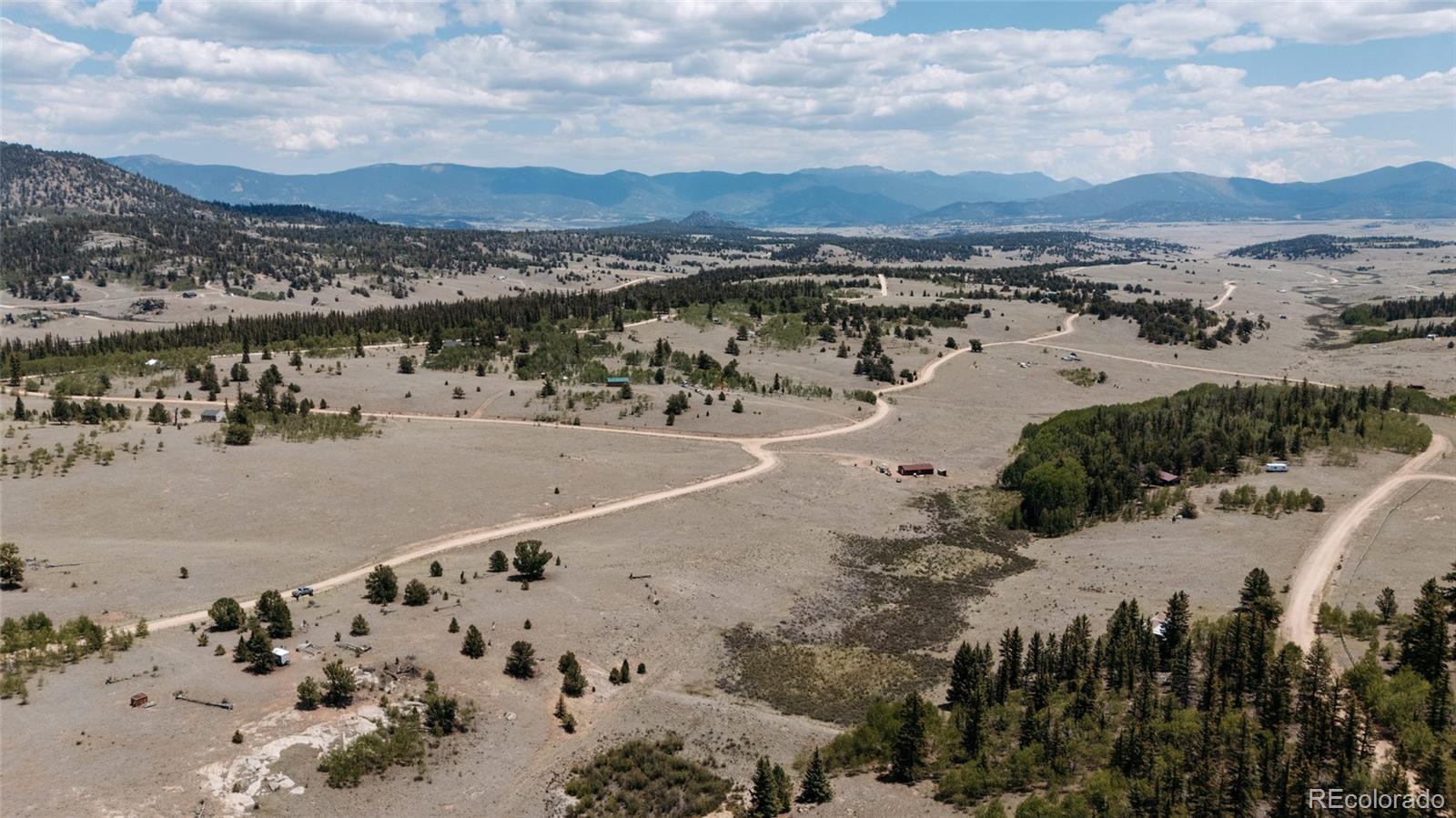 458 Remington Road Como, CO 80432 - Photo 12 of 17 a view of a city