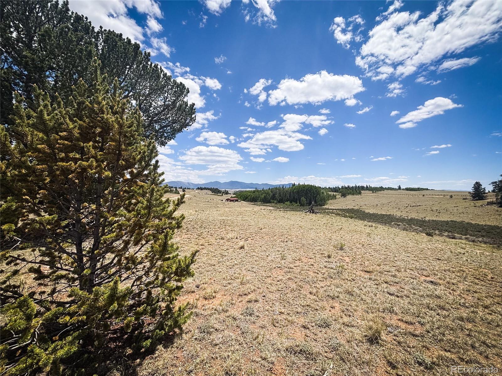 458 Remington Road Como, CO 80432 - Photo 15 of 17 a view of lake view with beach