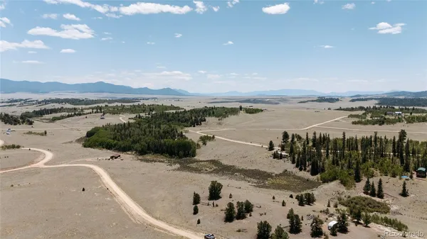 a view of a terrace with a lake view