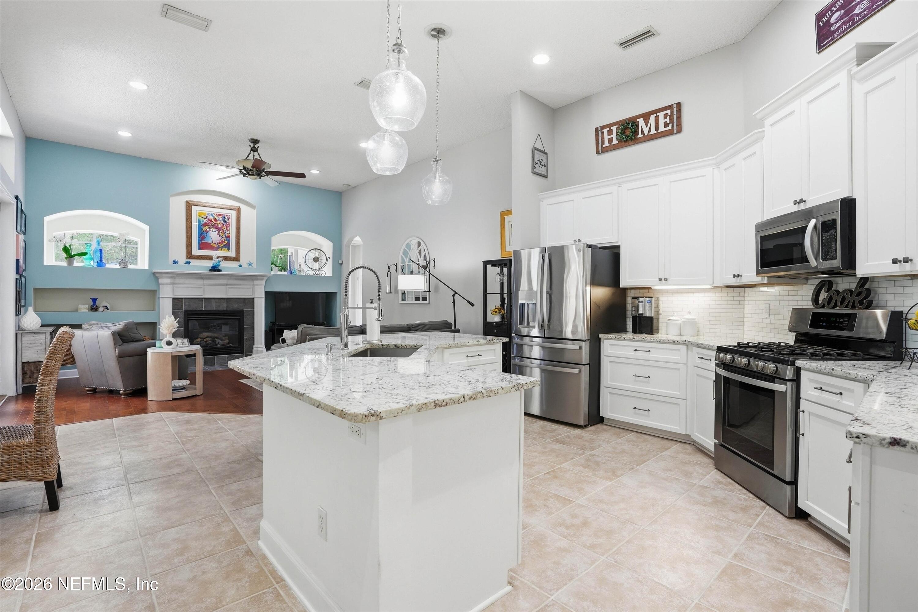 6142 Kissengen Springs Court Jacksonville, FL 32258 - Photo 14 of 57 Kitchen