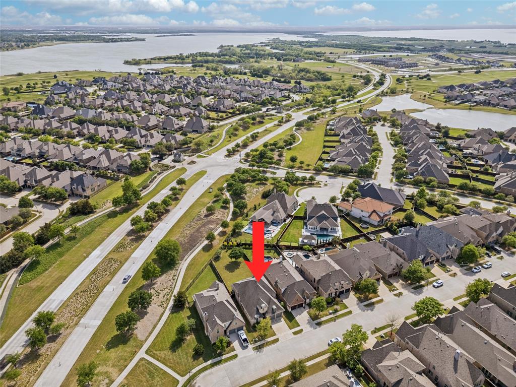 3036 Avondale The Colony, TX 75056 - Photo 34 of 40 Ideally situated on a rare oversized lot, this home offers a spacious backyard and a prime location near scenic trails and just minutes from Lake Lewisville.