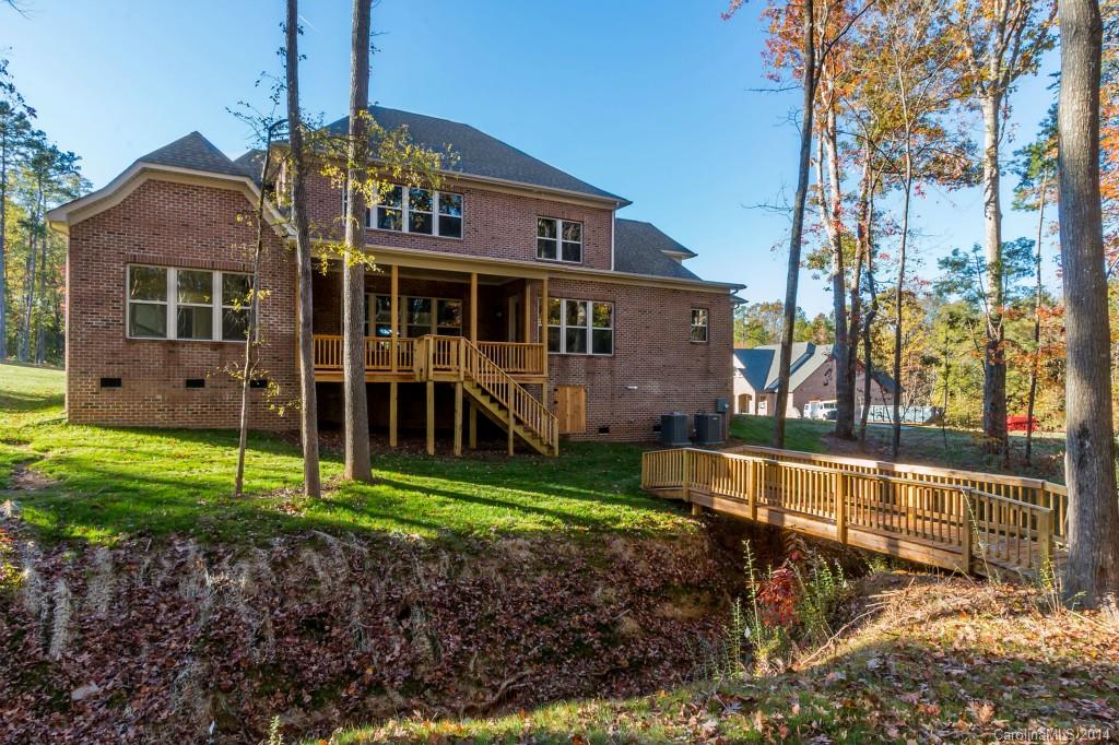 1600 Buckland Court Indian Land, SC 29707 - Photo 24 of 24 a front view of a house with a yard