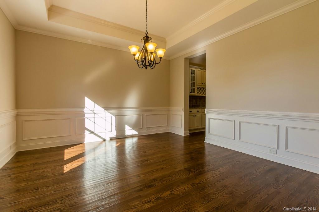 1600 Buckland Court Indian Land, SC 29707 - Photo 5 of 24 a view of empty room with wooden floor