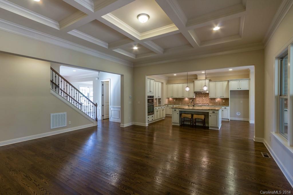 1600 Buckland Court Indian Land, SC 29707 - Photo 9 of 24 a view of kitchen with furniture and wooden floor