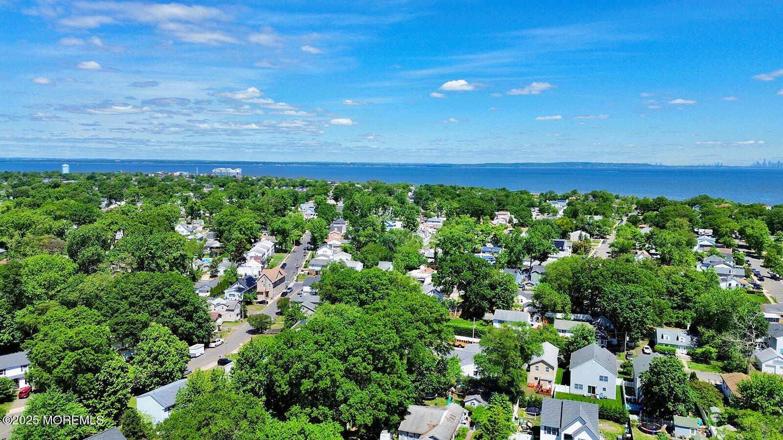 18 Neptune Place North Middletown, NJ 07748 - Photo 38 of 49 a view of a bunch of plants and trees