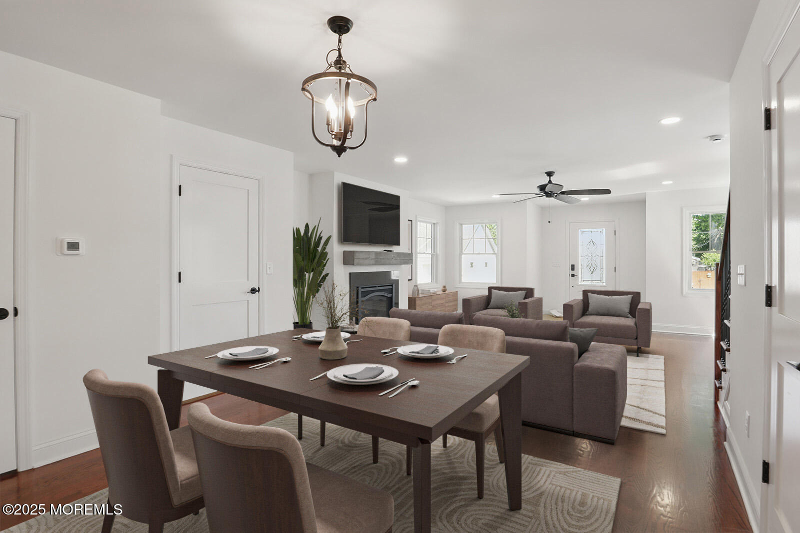 18 Neptune Place North Middletown, NJ 07748 - Photo 6 of 49 a view of a dining room with furniture