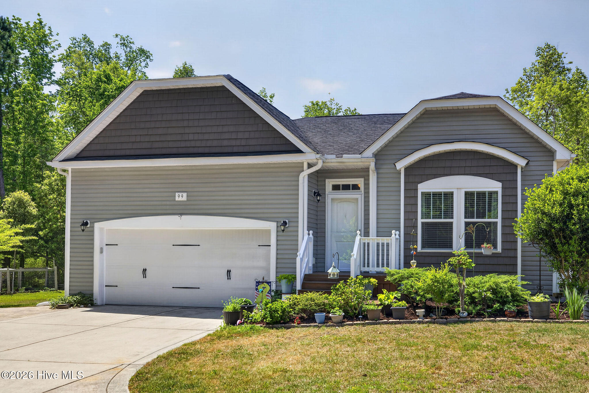 99 Thomas Lane Hampstead, NC 28443 - Photo 1 of 35 99ThomasLane-1