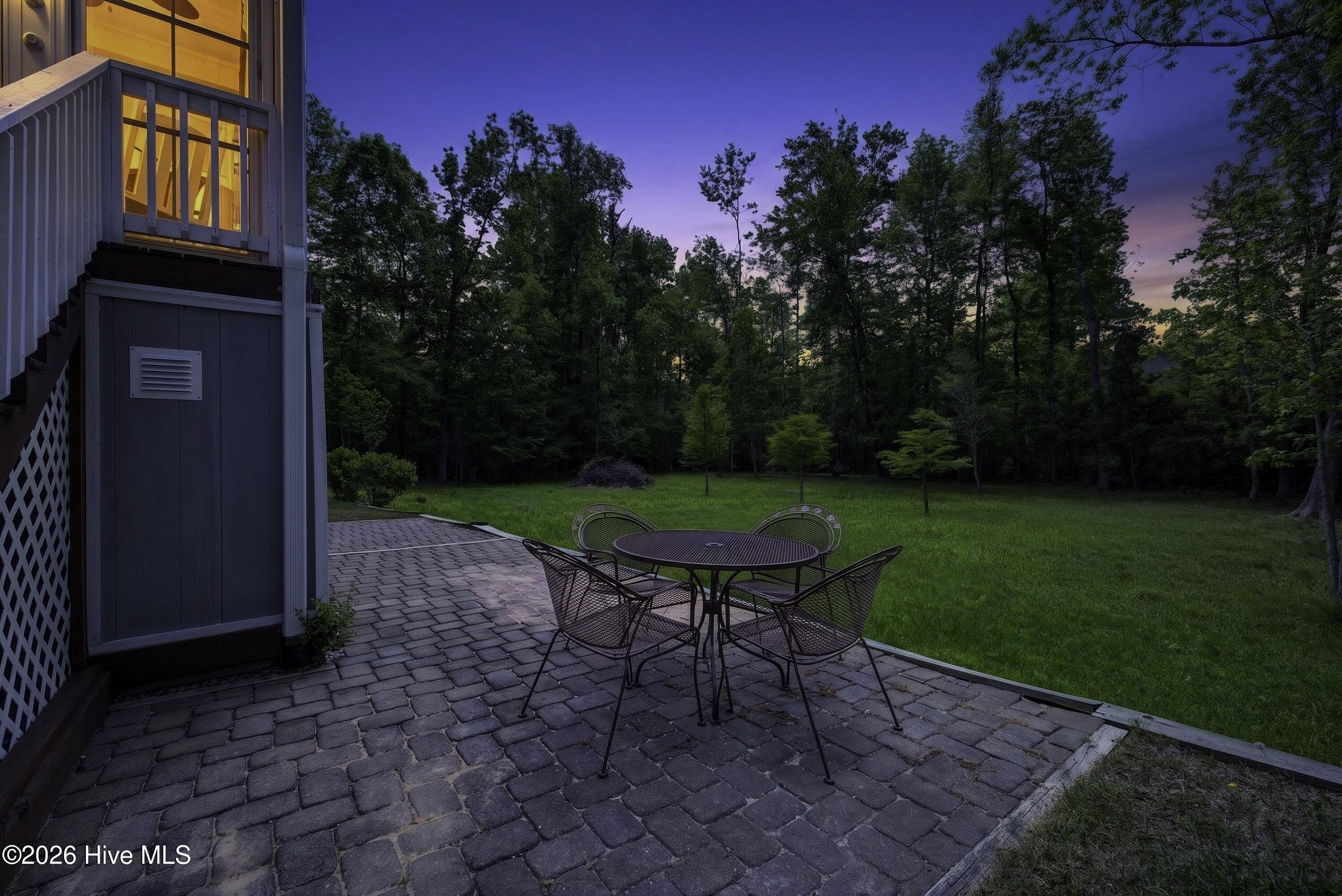 99 Thomas Lane Hampstead, NC 28443 - Photo 34 of 35 99ThomasLane-11_Dusk