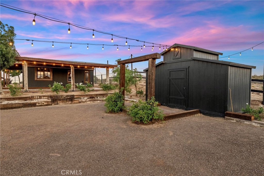 7381 Cygnet Road Phelan, CA 92371 - Photo 49 of 64 a view of a backyard