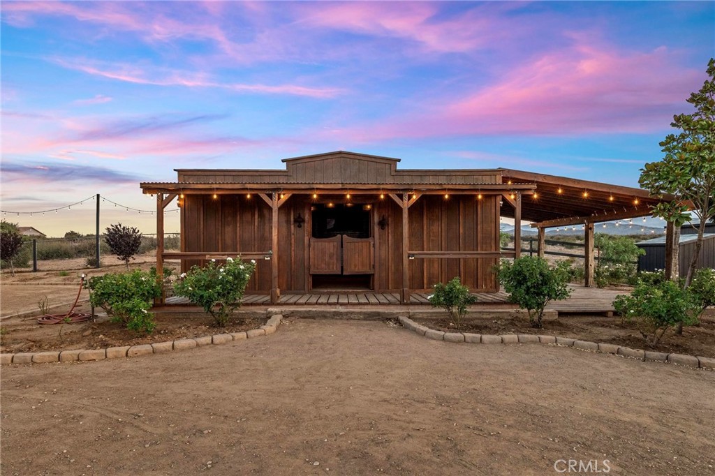 7381 Cygnet Road Phelan, CA 92371 - Photo 51 of 64 front view of a house with a garden