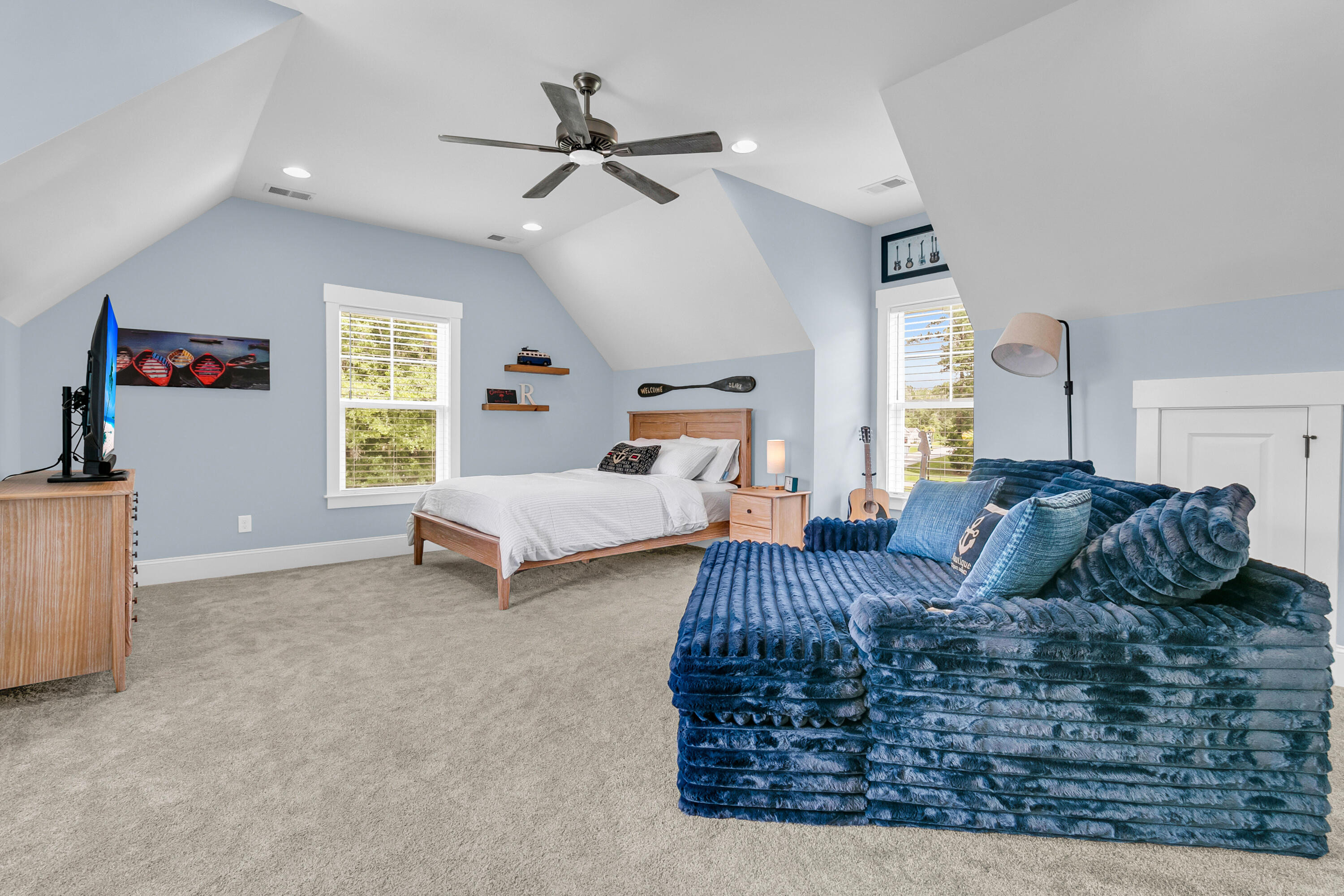 562 Pontoon Road Huger, SC 29450 - Photo 26 of 52 Bedroom 3