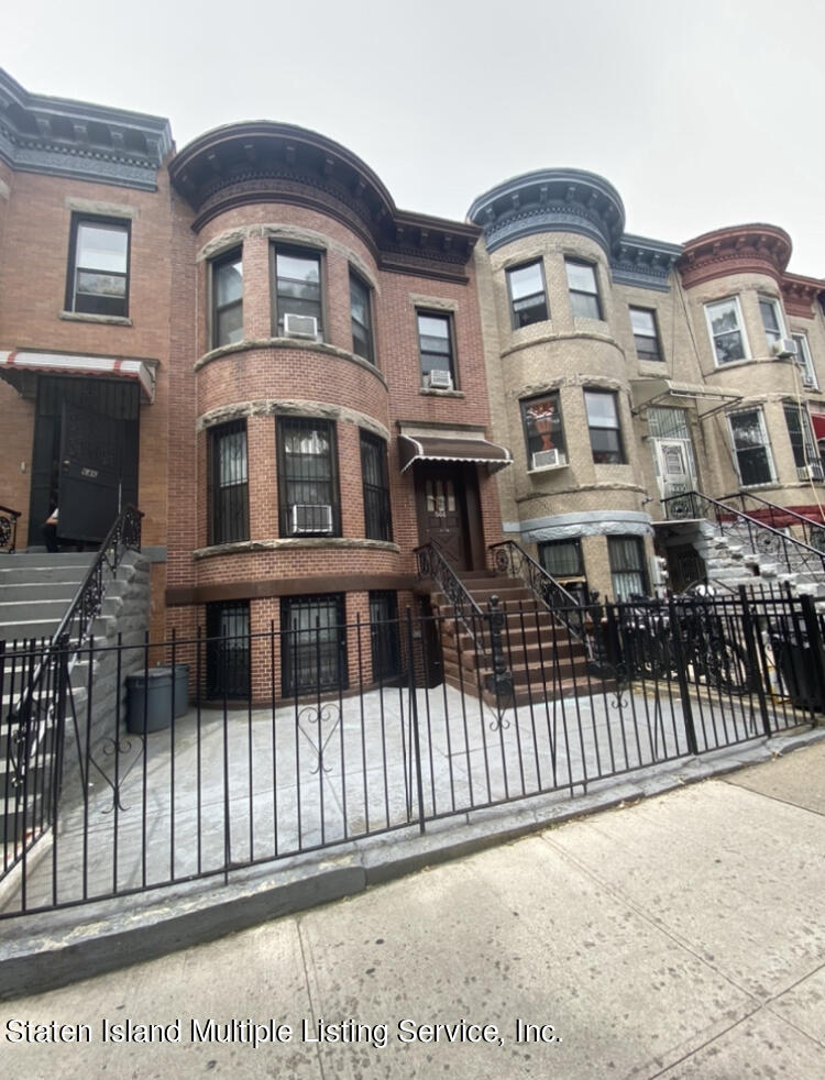 644 53rd Street Brooklyn, NY 11220 - Photo 1 of 30 FRONT