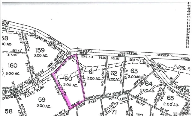 $54,000 | 6325 Remington Road, Como, CO 80432