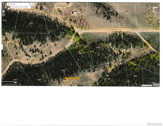 $54,000 | 6325 Remington Road, Como, CO 80432