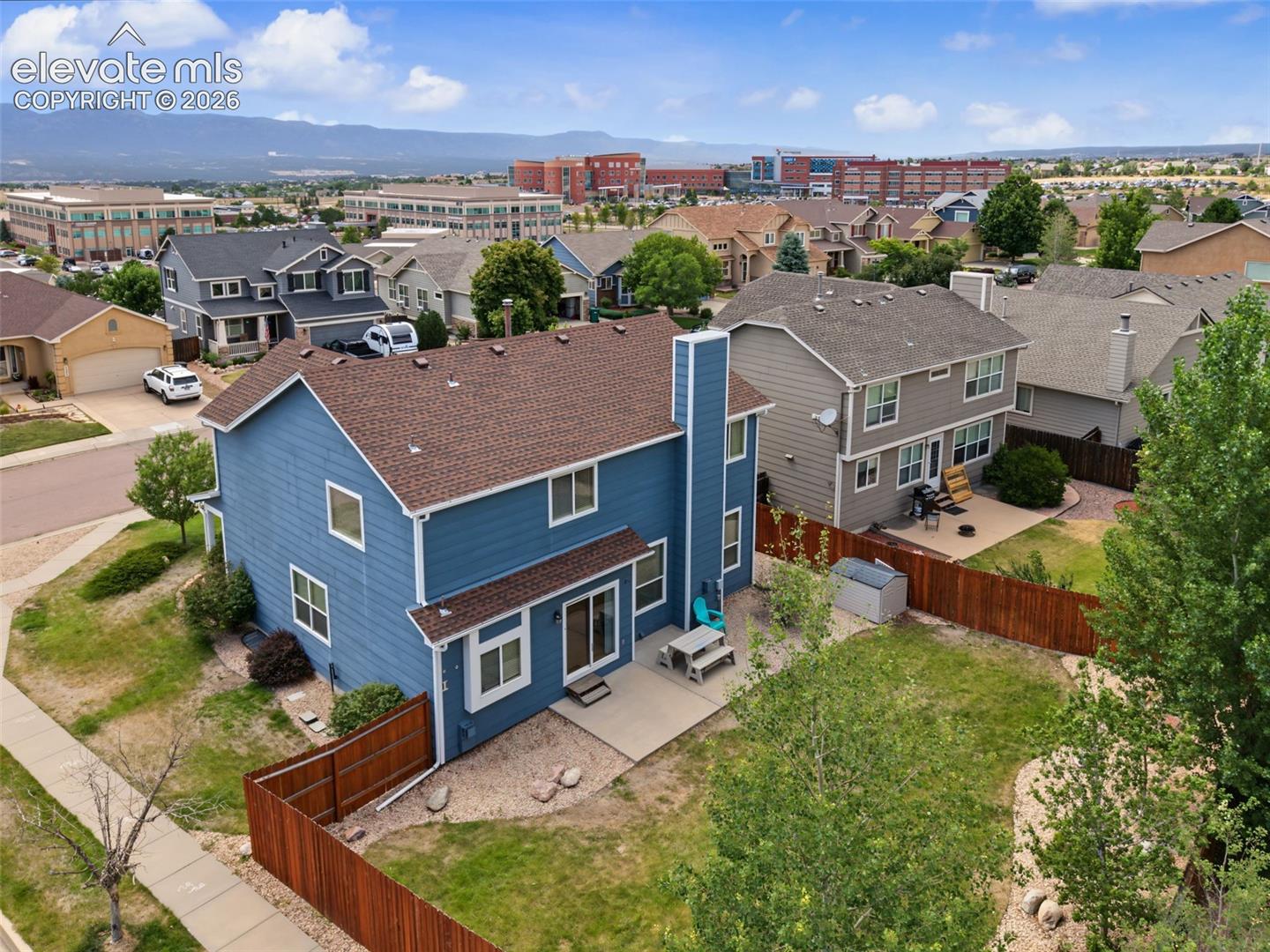 4094 Morning Glory Road Colorado Springs, CO 80920 - Photo 42 of 43 Gallery Image 42