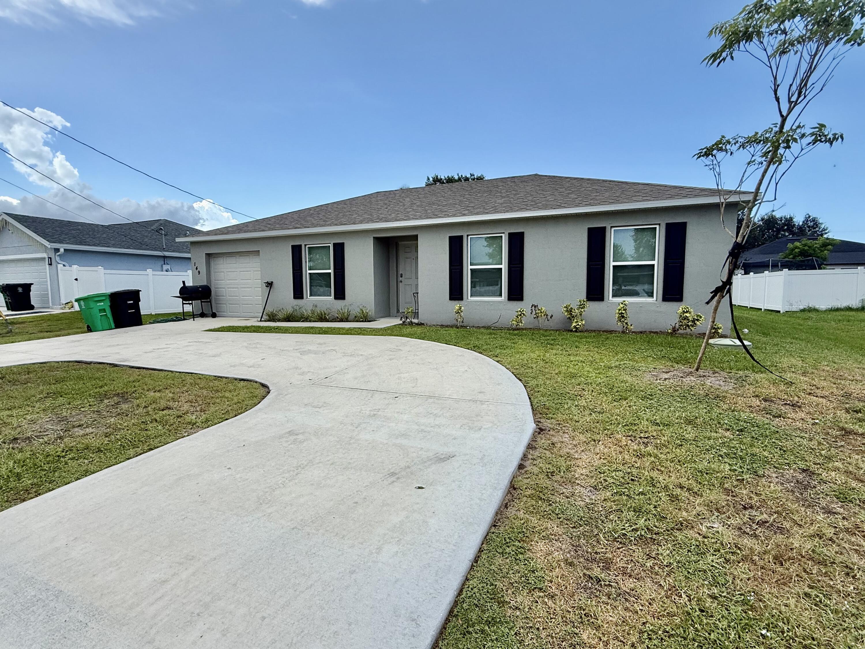 149 Southwest Becker Road Port St. Lucie, FL 34953 - Photo 2 of 17 IMG_9291