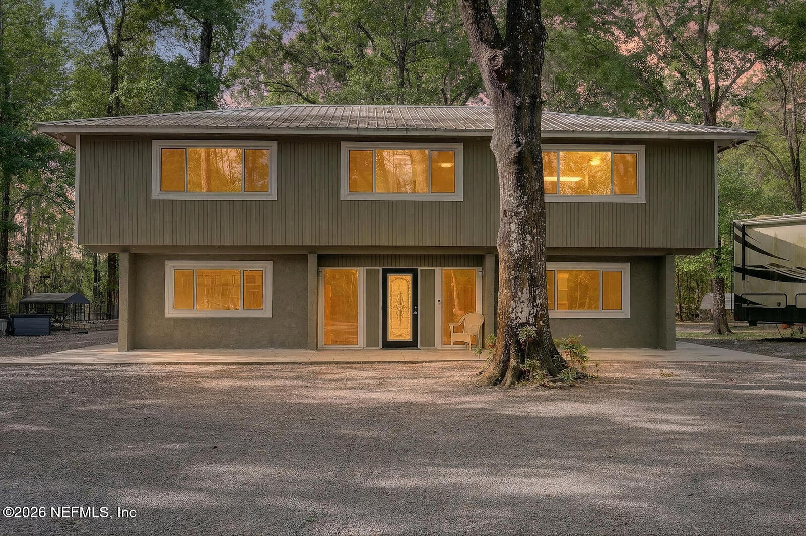 5301 Church Road St. Augustine, FL 32092 - Photo 3 of 72 2_dsc07296twilight