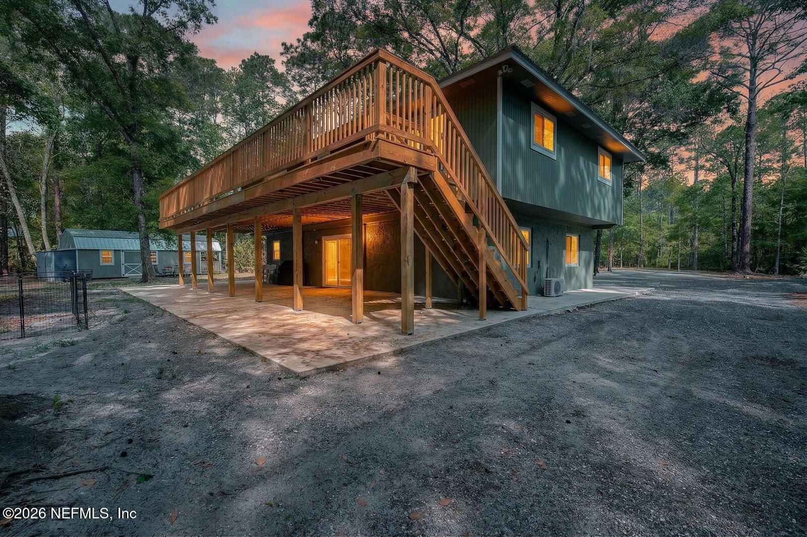 5301 Church Road St. Augustine, FL 32092 - Photo 48 of 72 48_dsc07527twilight