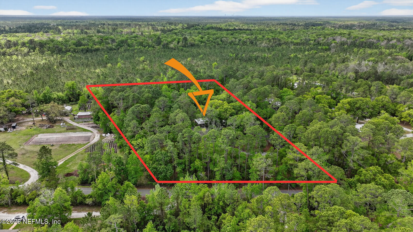 5301 Church Road St. Augustine, FL 32092 - Photo 64 of 72 64_dji_20260331064042_0138_d pin