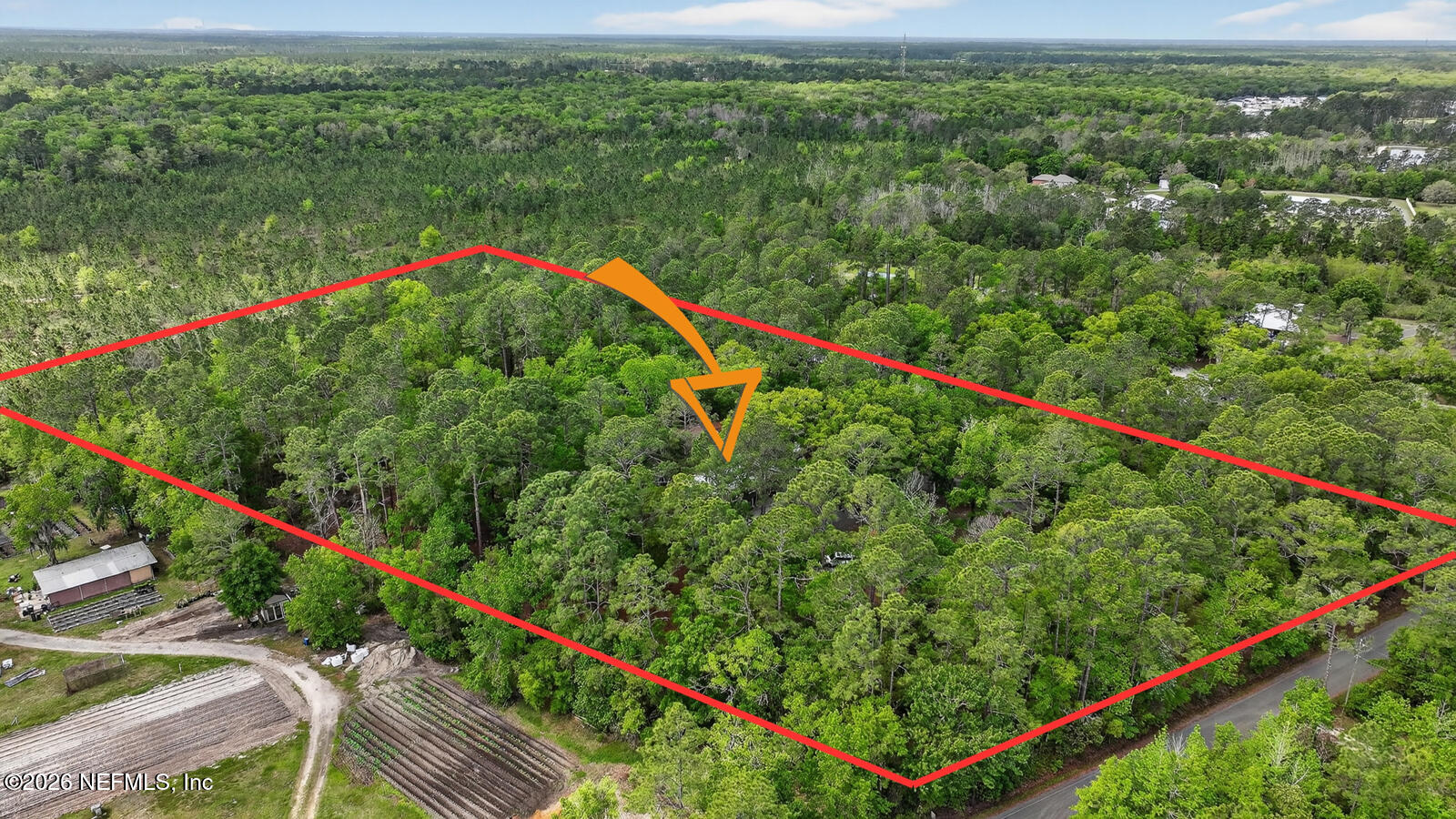 5301 Church Road St. Augustine, FL 32092 - Photo 66 of 72 66_dji_20260331064129_0143_d pin