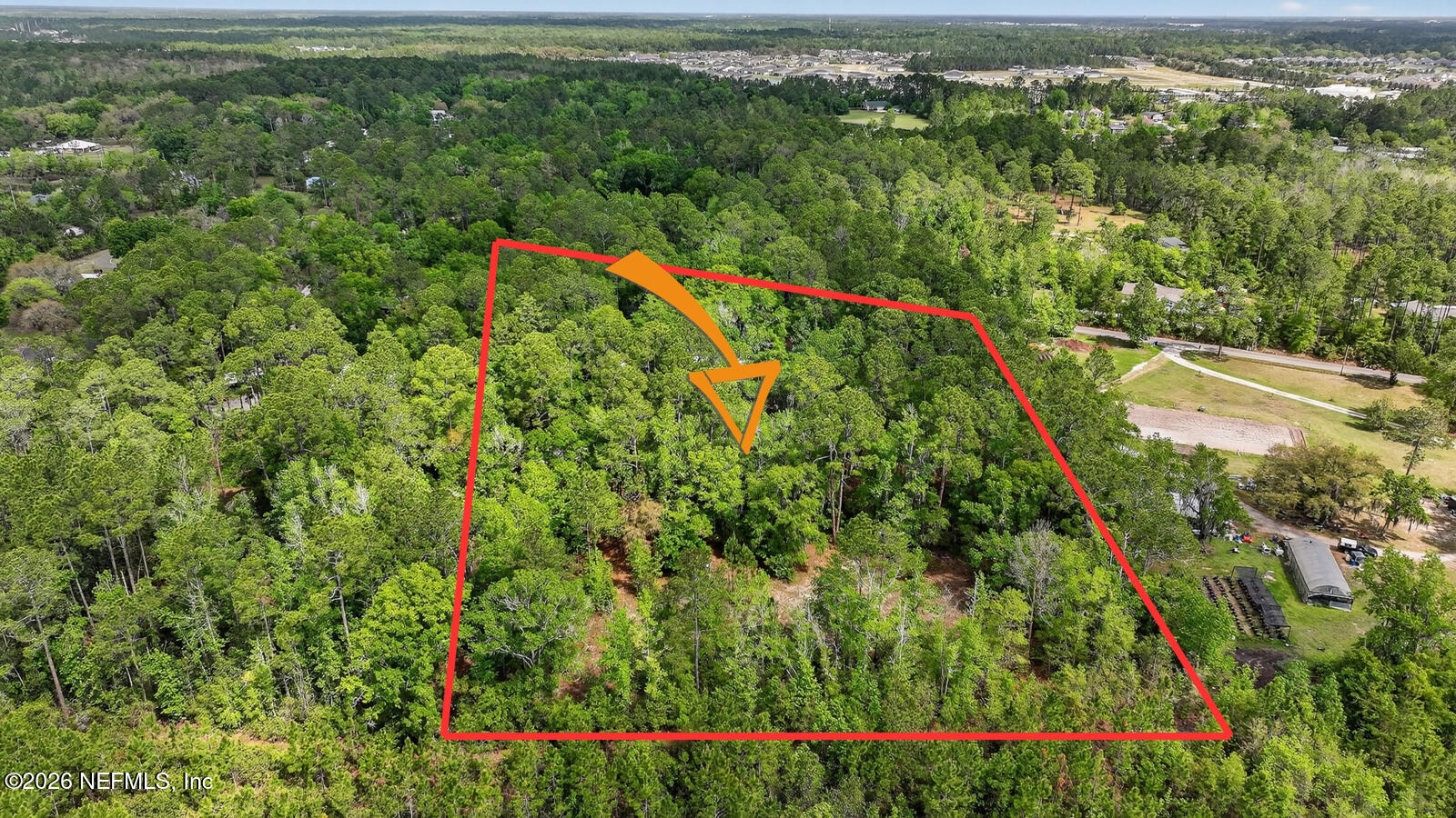 5301 Church Road St. Augustine, FL 32092 - Photo 68 of 72 68_dji_20260331064204_0148_d pin