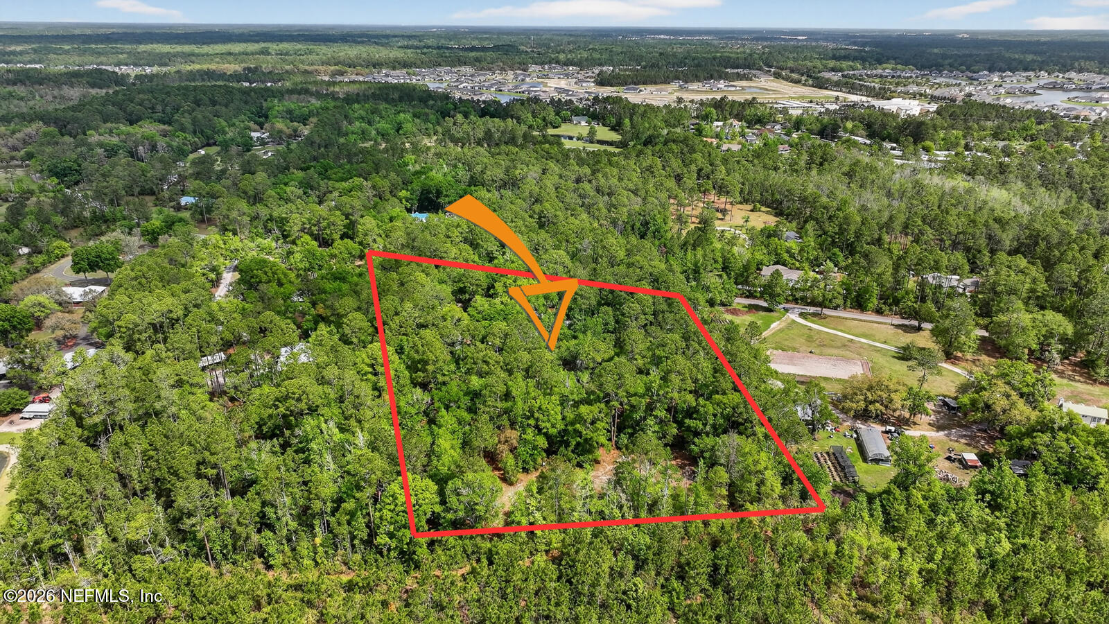 5301 Church Road St. Augustine, FL 32092 - Photo 72 of 72 72_dji_20260331064300_0158_d pin