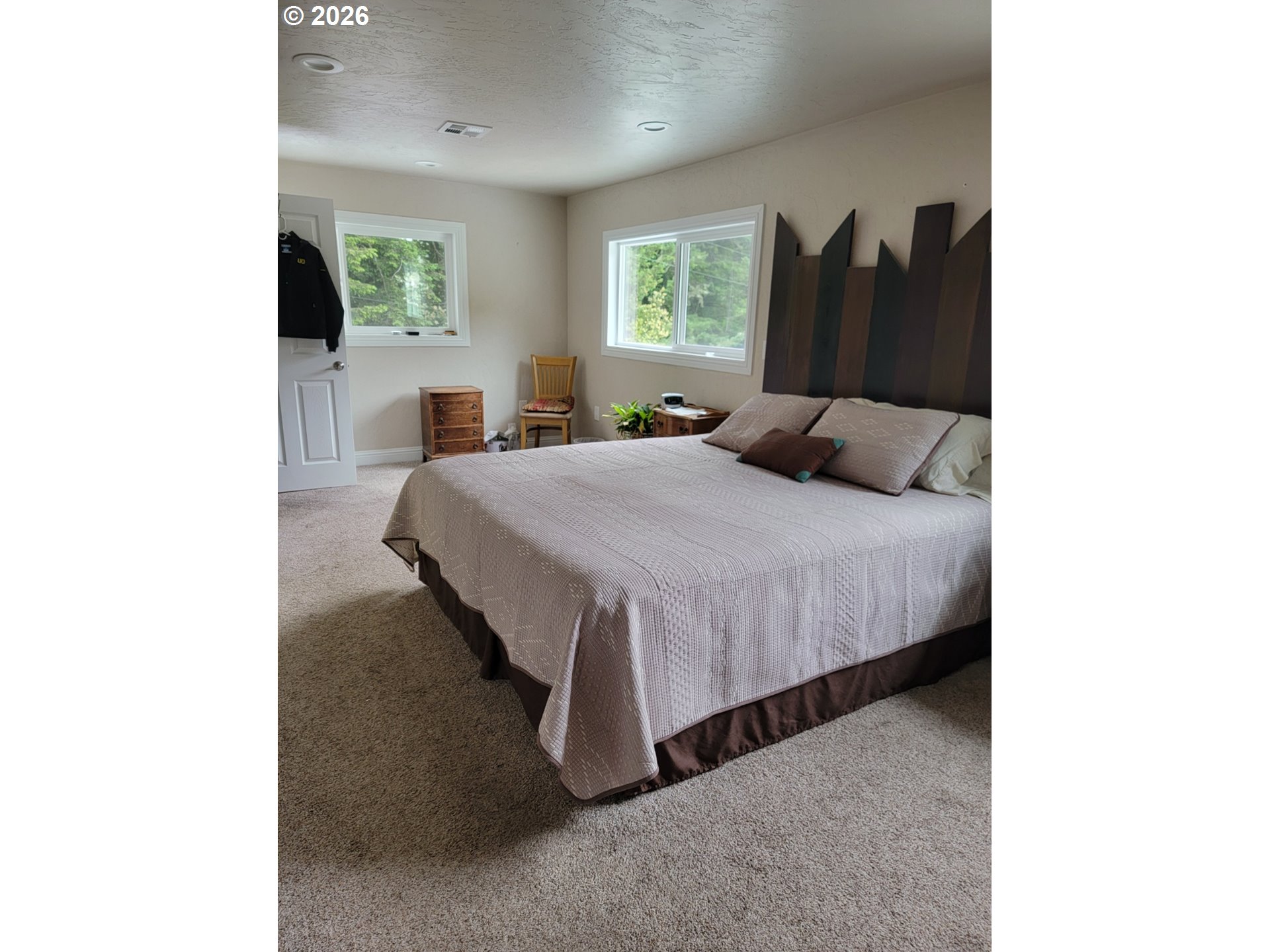 16870 Thompson Road Brookings, OR 97415 - Photo 22 of 43 Bedroom, Primary