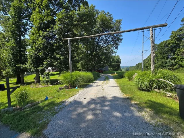 $130,000 | 2980 East Banet Road, Salem, IN 47167