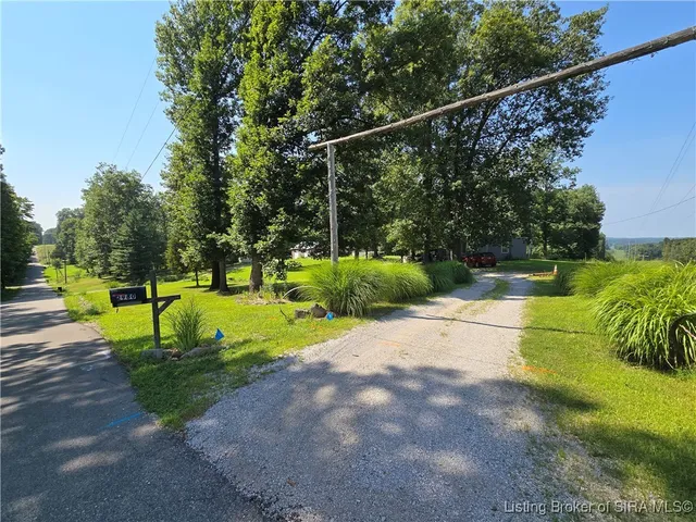 $130,000 | 2980 East Banet Road, Salem, IN 47167