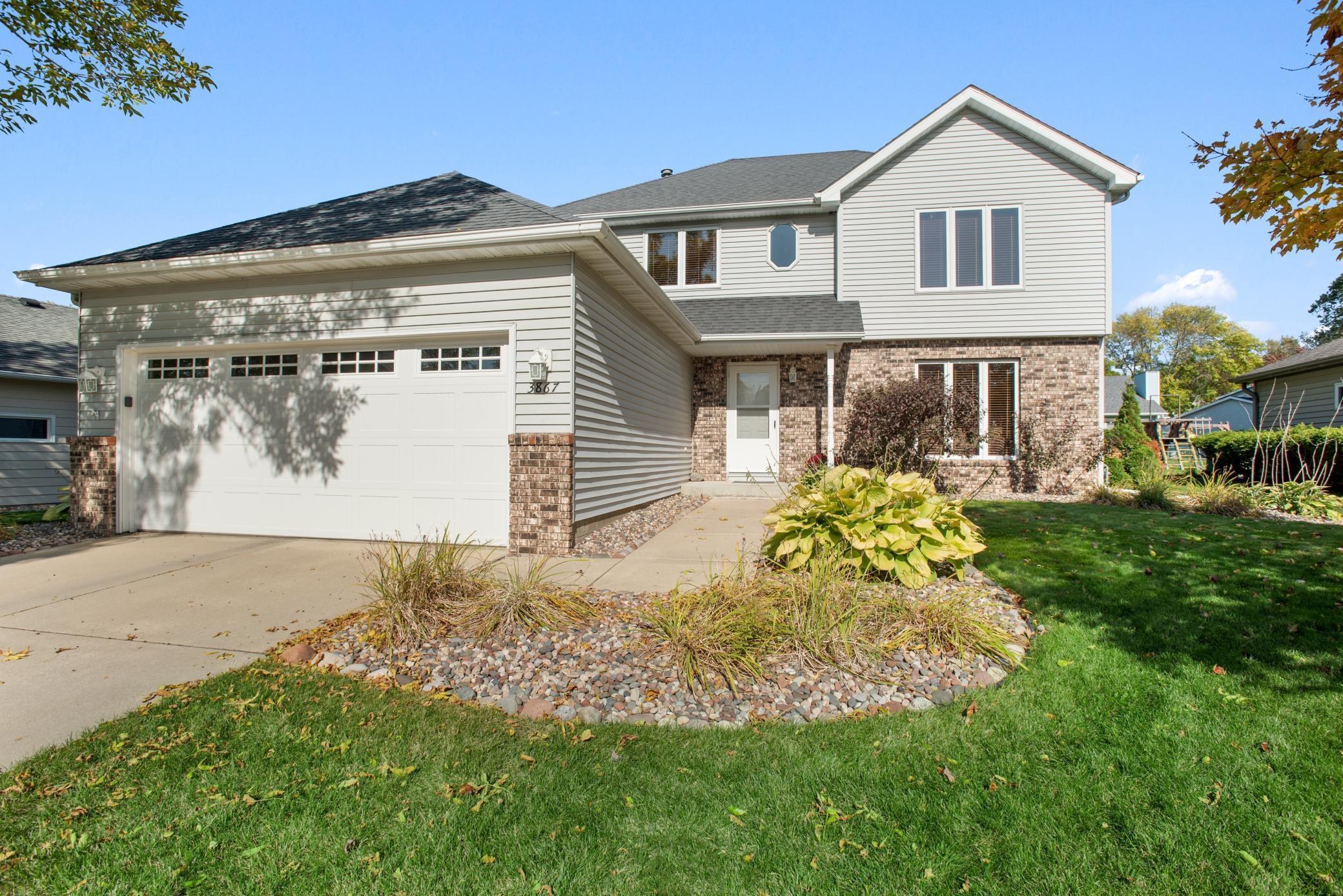 3867 Huntington Lane Northwest Rochester, MN 55901 - Photo 1 of 26