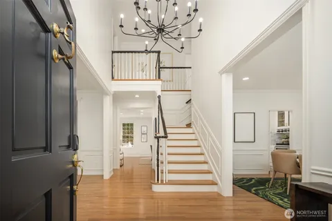 $4,695,000 | 2400 100th Avenue Northeast, Bellevue, WA 98004