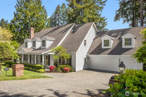 $4,695,000 | 2400 100th Avenue Northeast, Bellevue, WA 98004